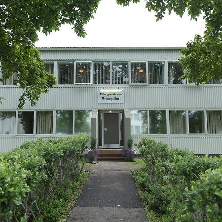 Eidar Guesthouse المظهر الخارجي الصورة
