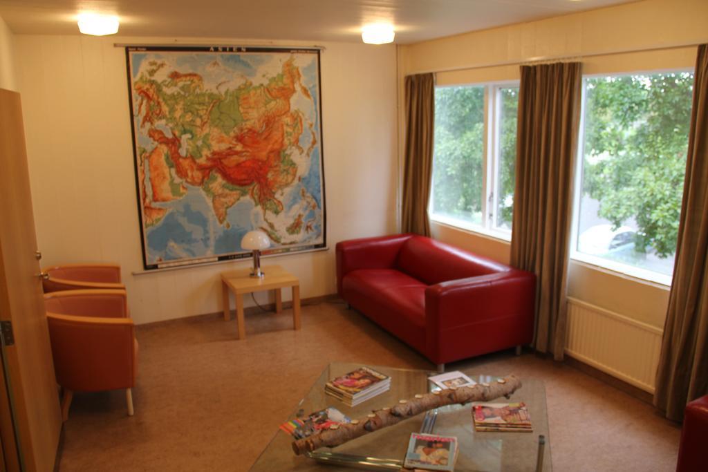 Eidar Guesthouse المظهر الخارجي الصورة