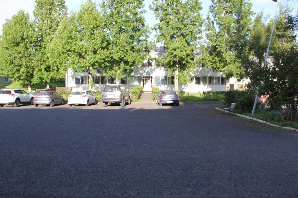 Eidar Guesthouse المظهر الخارجي الصورة