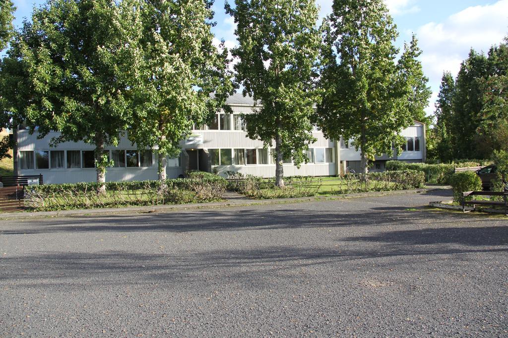 Eidar Guesthouse المظهر الخارجي الصورة