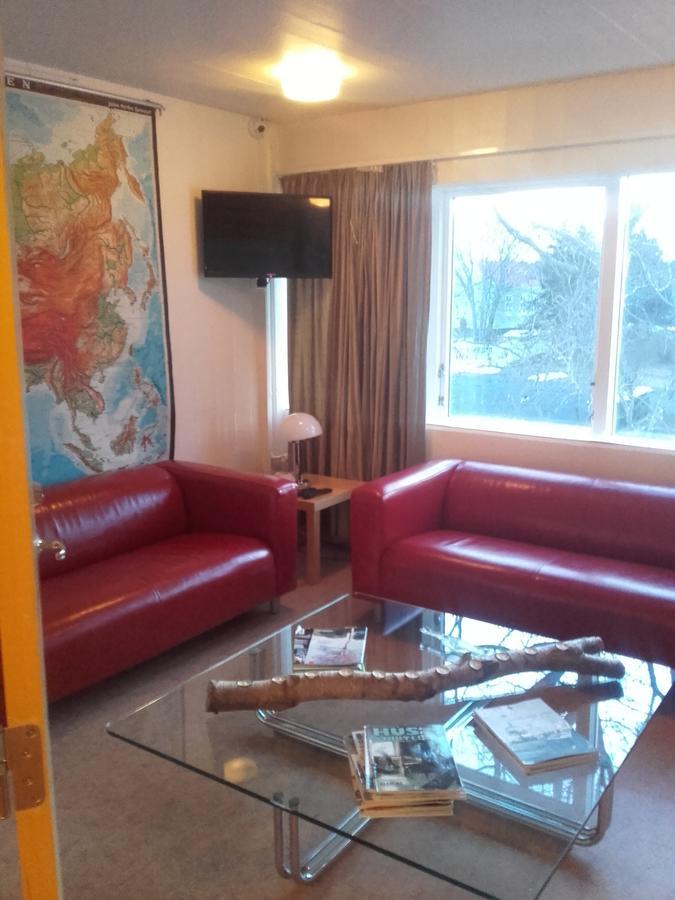 Eidar Guesthouse المظهر الخارجي الصورة