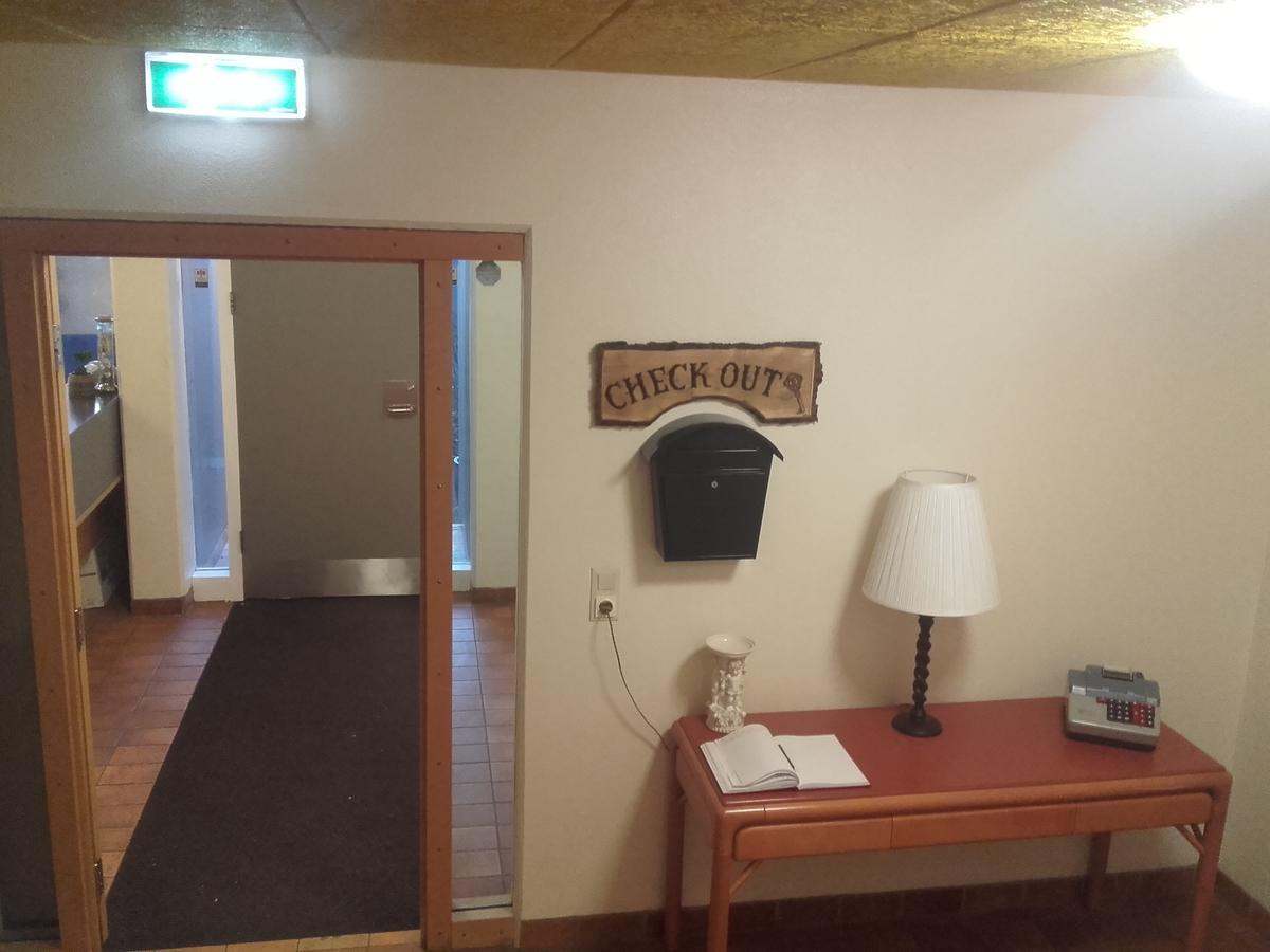 Eidar Guesthouse المظهر الخارجي الصورة