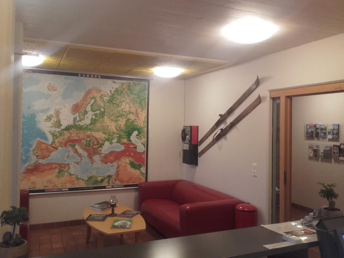 Eidar Guesthouse المظهر الخارجي الصورة