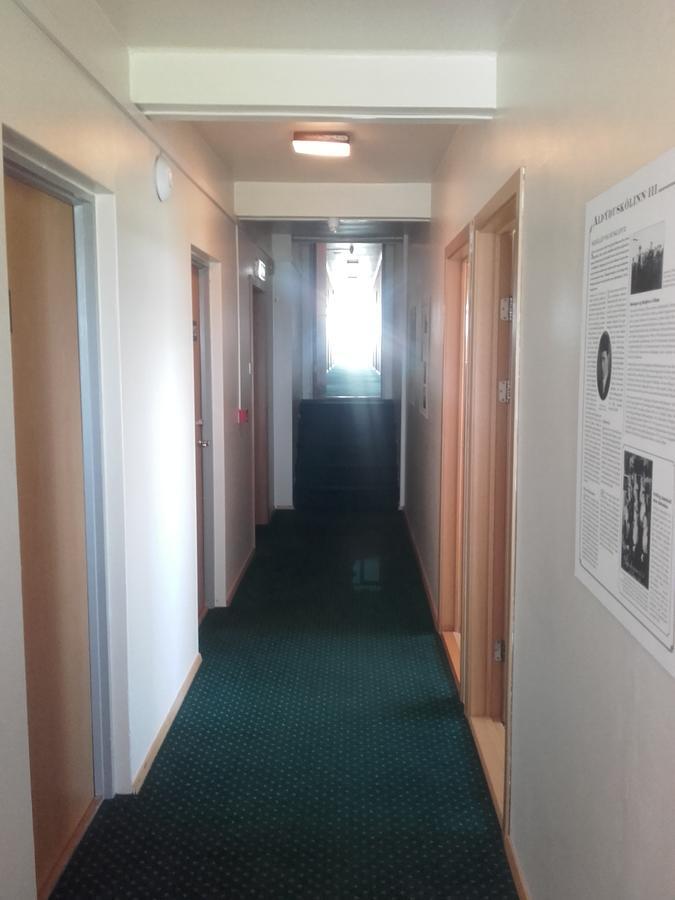 Eidar Guesthouse المظهر الخارجي الصورة