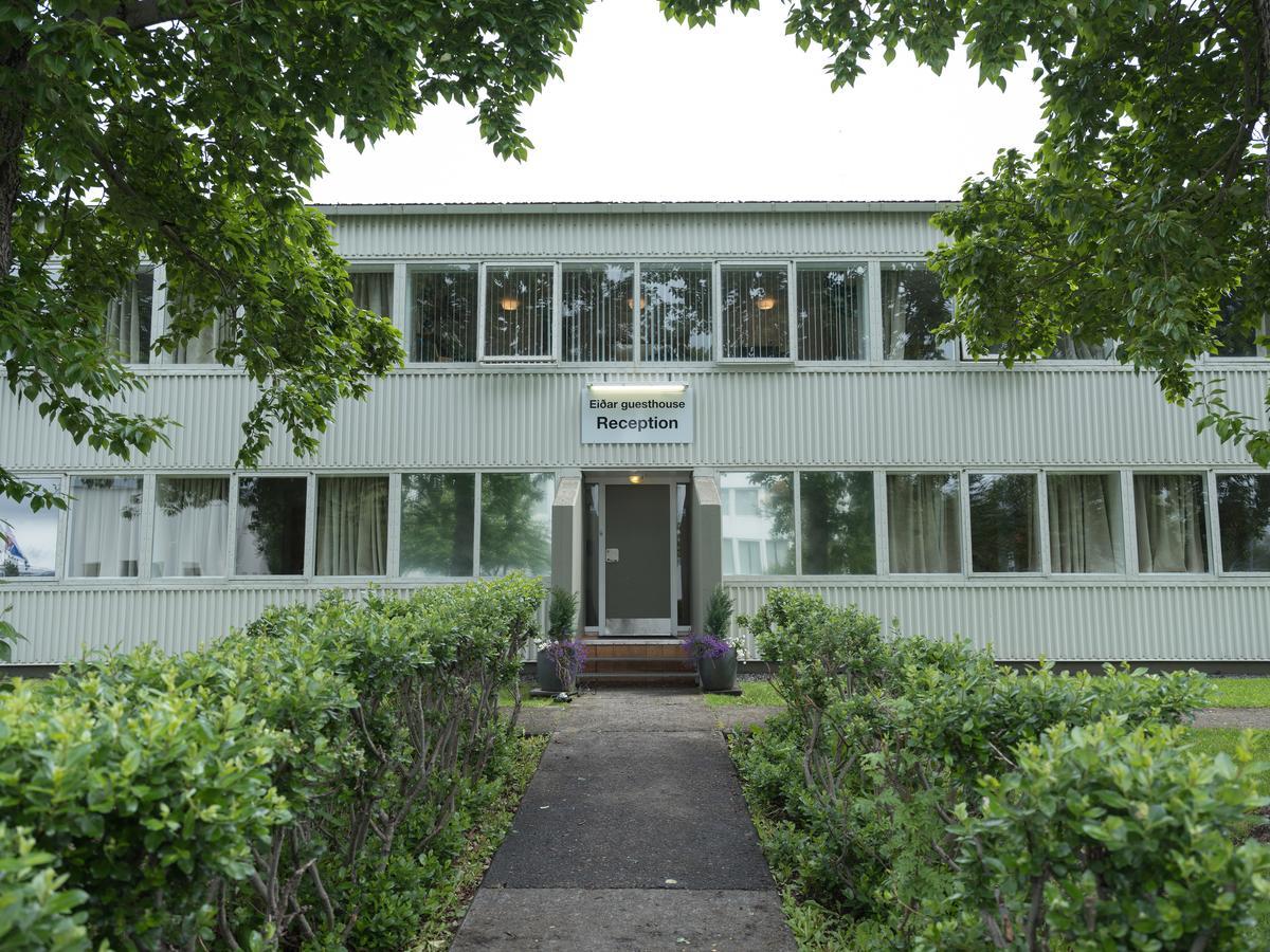 Eidar Guesthouse المظهر الخارجي الصورة